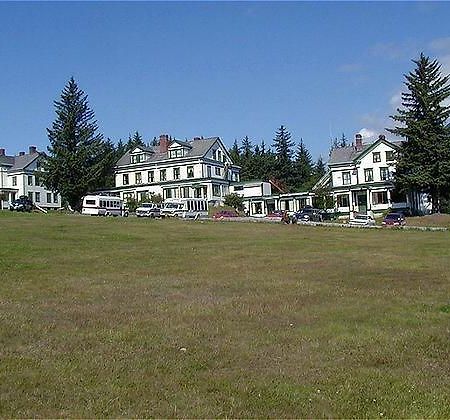 Hotel Halsingland Haines Extérieur photo